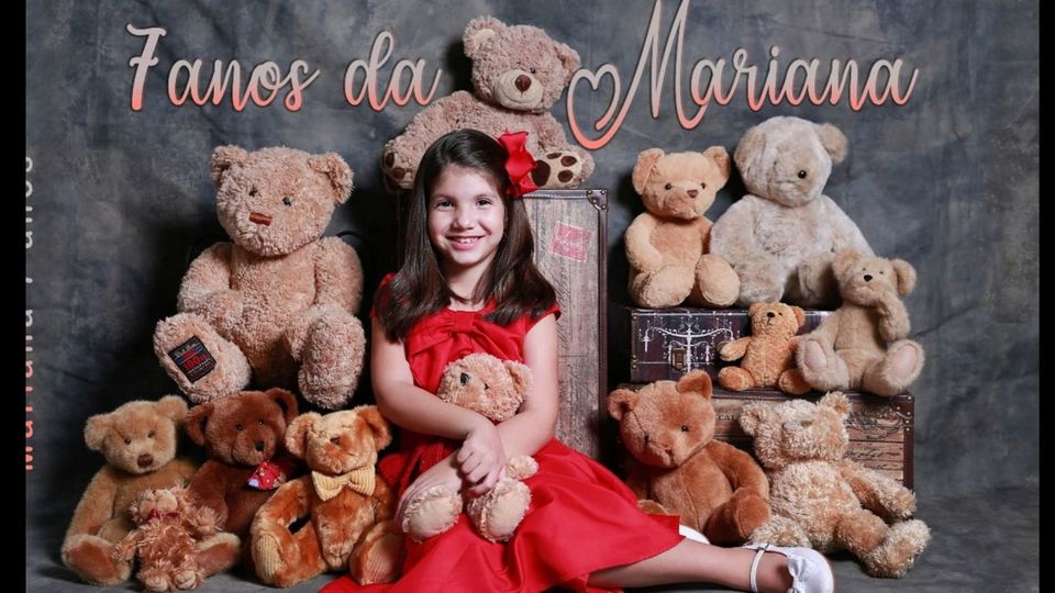Mariana - 7 anos
