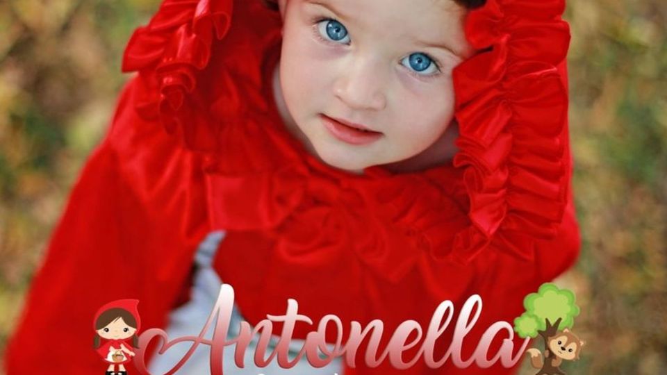 Antonella - 2 anos