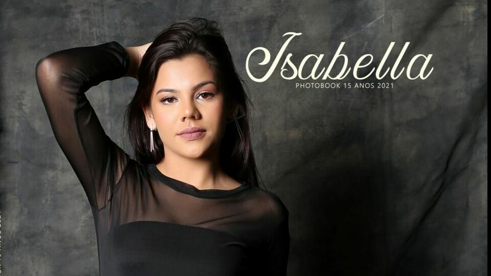 Isabella - 15 anos