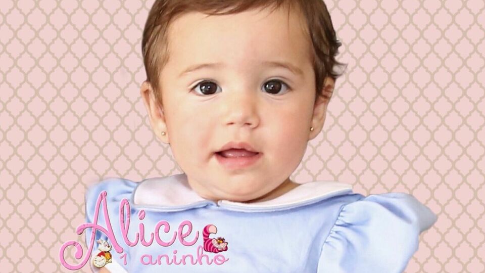 Alice - 1 aninho