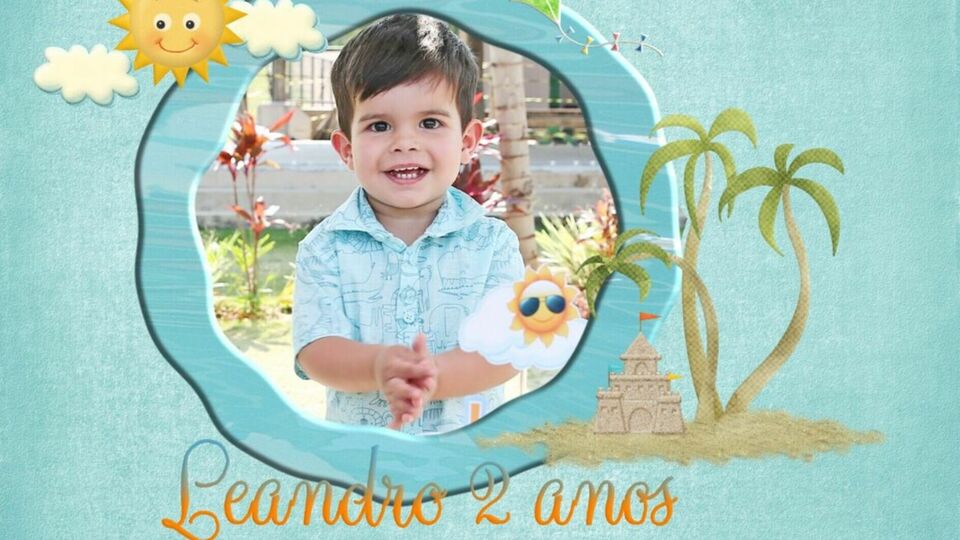 Leandro - 2 aninhos