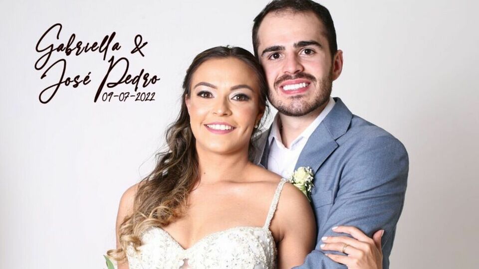 Gabriella & José Pedro